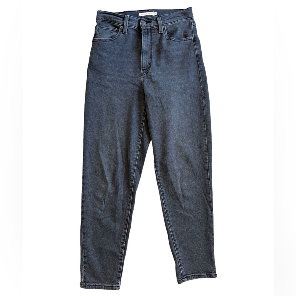 Levi’s High Waisted Mom Jean - 27
